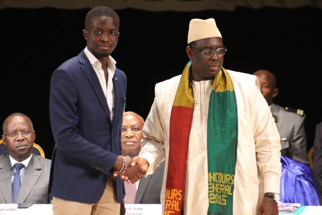 Mbougar Sarr invite Macky à ne pas briguer un 3ème mandat