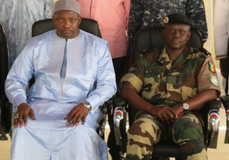 Accrochage entre l’Armée et le Mfdc : Adama Barrow ordonne une enquête