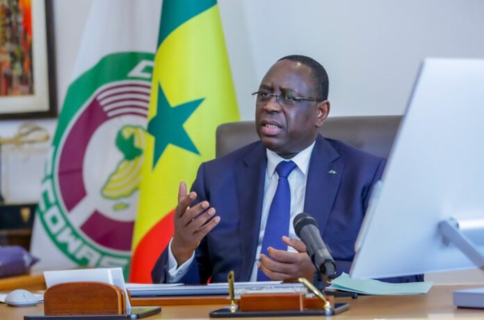 Macky Sall : «La Cedeao n’est pas un syndicat de chefs d’Etat»