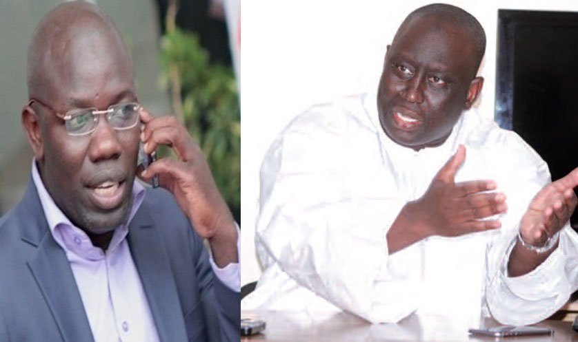 Guédiawaye : Aliou Sall promet le feu à Ahmed Aidara 