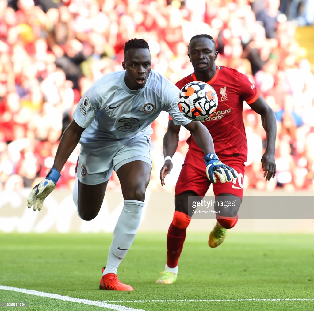 Un février de feu pour Sadio et Mendy