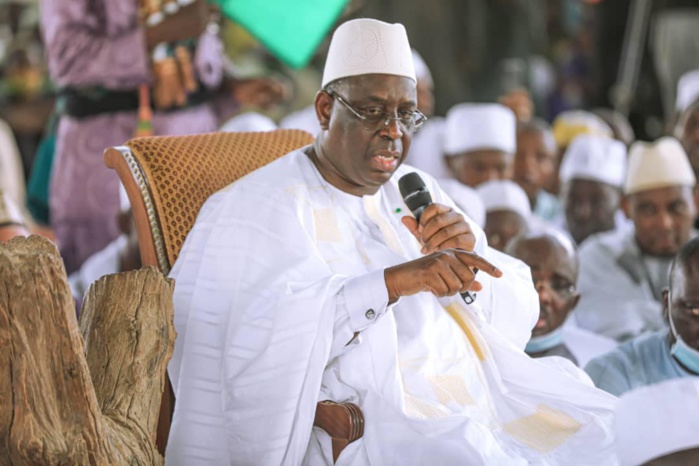 Macky Sall : "Pour ces législatives, je ne veux pas de listes parallèles"