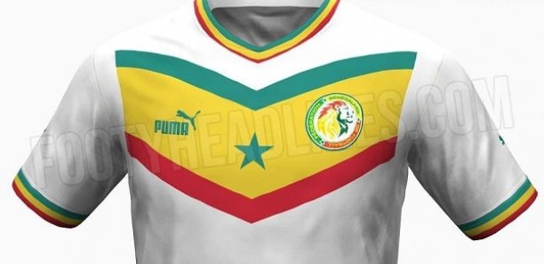 Découvrez les nouveaux maillots de l'Equipe nationale pour la Coupe du monde