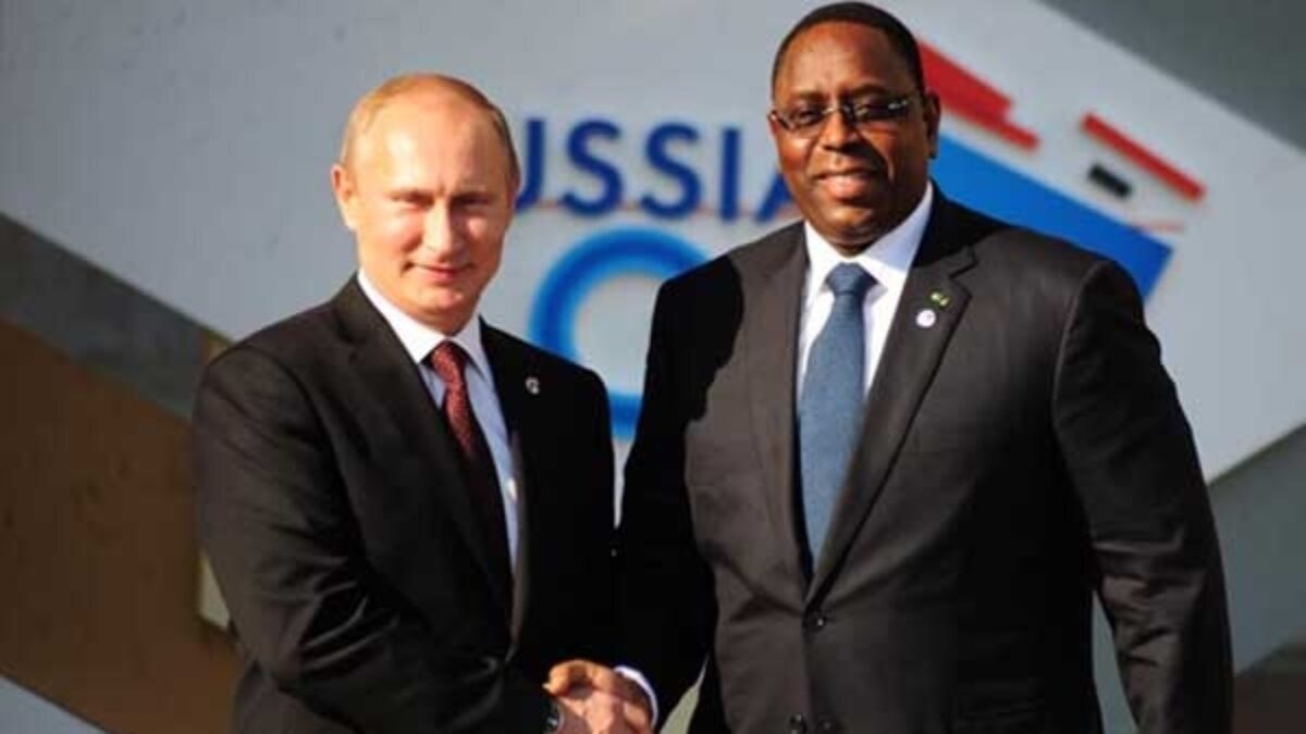 Les vraies raisons de la visite du Président Macky Sall en Russie