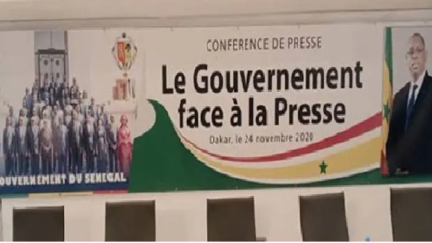 Le Gouvernement face à la presse ce vendredi