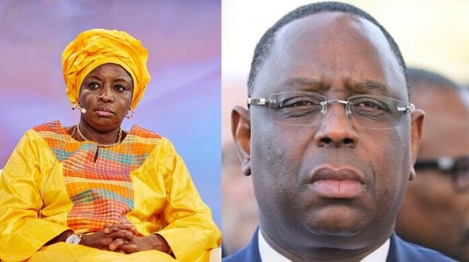 Aminata Toure: "Le président Macky Sall doit arrêter cette campagne électorale déguisée"