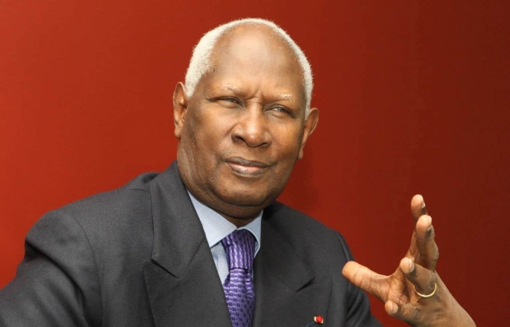 Tensions politiques au Sénégal : induit en erreur, Abdou Diouf reprécise sa pensée