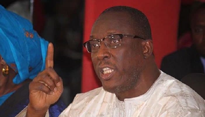 Débrayages contre le report de la présidentielle: Cheikh Oumar Hann avertit