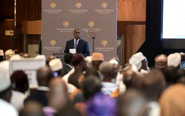 Macky Sall : « Je n'ai pas d'excuses à présenter, puisque je n'ai pas commis de faute »