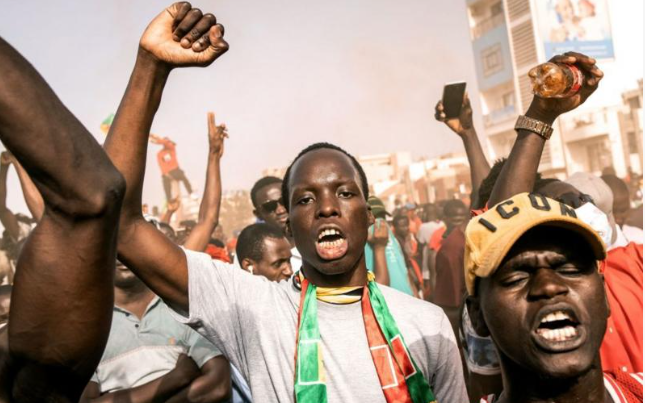 Macky Sall : « Je n'ai pas d'excuses à présenter, puisque je n'ai pas commis de faute »