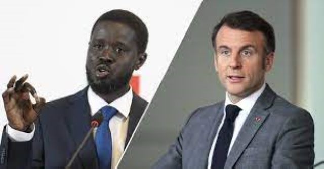Macron - Diomaye : Le temps d'un coup de fil