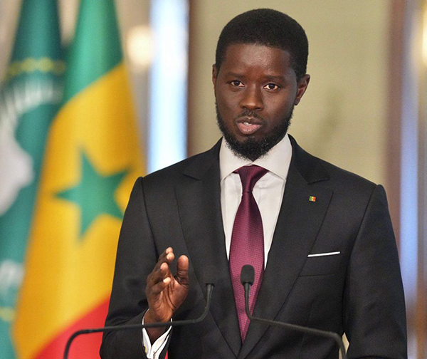 PÊCHE : Diomaye ordonne un audit du pavillon sénégalais