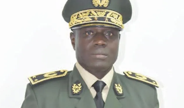 Armée de terre : Le général Maguette Ndiaye nommé chef d'Etat Major