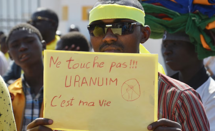 Gisement d’uranium : Le Niger retire au Français Orano son permis d’exploitation