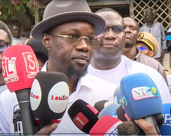 Plage Anse Bernard de Dakar : le Premier ministre veut ”un plan d’aménagement d’urgence”