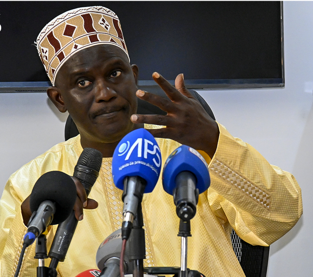 ONAS : la lettre incendiaire de Cheikh Dieng au ministre Cheikh Tidiane Dièye