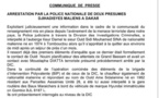 Urgent: Deux djihadistes maliens en contact avec le cerveau des attentats de Bassam arrêtés à Dakar