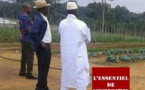 Photo exclusives: La nouvelle vie de Yahya Jammeh à Malabo