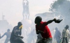 Dernière minute : Des jeunes de la Médina manifestent leur mécontentement sur la rue 6 et à Tilène