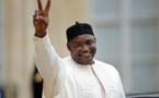 Législatives gambiennes : Adama Barrow battu dans son bureau de vote mais serait majoritaire au plan national