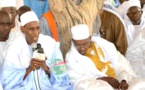 Abdoulaye Daouda Diallo et Eva Marie Coll Seck à Madina Gounass