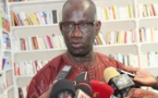 Charles Foster: "Mbagnick Ndiaye ne connait pas la culture"