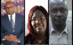 Législatives : Les candidats de la diaspora Ndèye Satala Diop, Doro Sy et Demba Sow engagent le débat