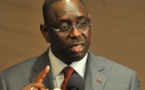 Macky Sall : « Je me réjouis du bon déroulement des opérations même si j'ai entendu çà et là des retards, j'espère qu'ils seront vite compensés »