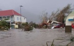 L’ouragan Irma a dévasté les îles Saint-Martin et Saint-Barthélemy, coupées du monde