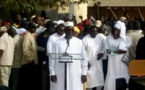 Macky Sall aprés son vote : "J’espère qu’au terme de cette journée le peuple sénégalais sera le seul vainqueur "