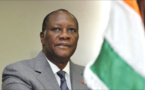 Alassane Ouattara, le président de la Côte d'Ivoire, renonce au 3ème mandat