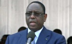 Discours du Président Macky Sall