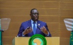 Discours de SEM Macky Sall, Président en exercice de l'Union africaine