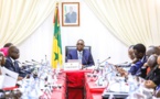 Macky Sall pour une finalisation rapide de la concertation avec les syndicats