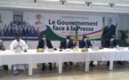 Le Gouvernement face à la presse ce jeudi