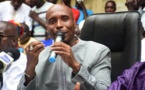 Possible forclusion de la liste de YAW à Dakar: Barthelemy Dias appelle à la résistance