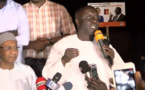 Louga : Idrissa Seck insiste sur “la nécessité de veiller sur la cohésion nationale”