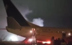 Sortie de piste d'un Boeing à l'AIBD : Un drame humain évité de justesse