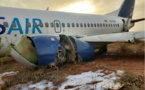 Avion sorti de piste à l’AIBD : L’enquête confiée au Bureau d‘Enquête et d’Analyse (BEA)