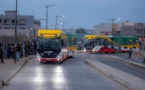 Mise en service progressive du BRT à partir du 15 MAI