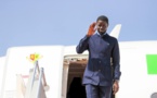 Diomaye hôte de Ibrahim Traoré du Burkina jeudi