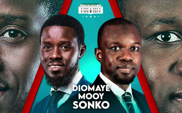 Les trois équations du duo Diomaye-Sonko